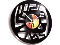 Discoclock Nástěnné hodiny 006 Numbers 7370376