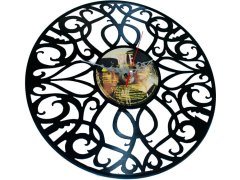 Discoclock Nástěnné hodiny 011 Deco 7370586