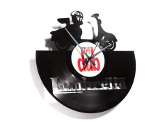 Discoclock Nástěnné hodiny 033 Lambretta 7370655
