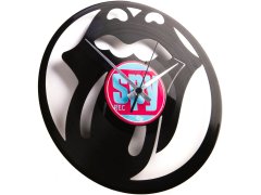 Discoclock Nástěnné hodiny 039 Tribute 7370143