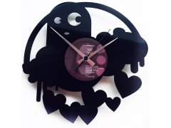 Discoclock Nástěnné hodiny 061 Strašidlo 7370000