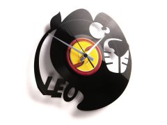 Discoclock Nástěnné hodiny Z05 Lev 7370731