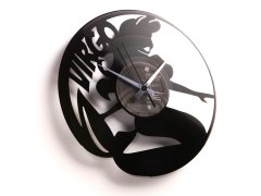 Discoclock Nástěnné hodiny Z06 Panna 7370721