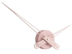 Nástěnné hodiny Future Time Hands Pink FT9650PI