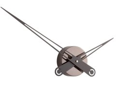 Nástěnné hodiny Future Time Hands Titanium FT9650TT