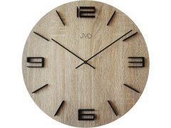 JVD Nástěnné hodiny HC27.3 7344298