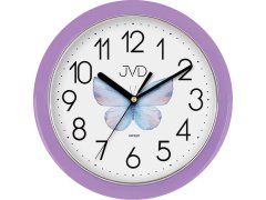 JVD Nástěnné hodiny HP612.D11 7371002