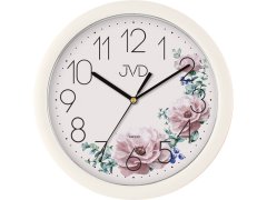 JVD Nástěnné hodiny HP612.D8 7344357