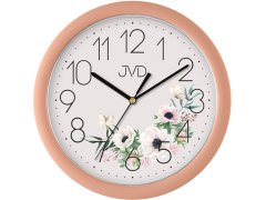 JVD Nástěnné hodiny HP612.D9 7344248