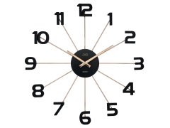 JVD Nástěnné hodiny HT072.3 7370268