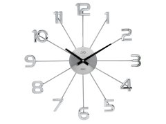 JVD Nástěnné hodiny HT072 7344339