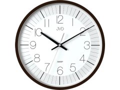 JVD Nástěnné hodiny HX8019.2 7343877
