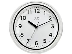 Nástěnné hodiny JVD Koupelnové hodiny SH5913.1