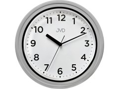 Nástěnné hodiny JVD Koupelnové hodiny SH5913.2