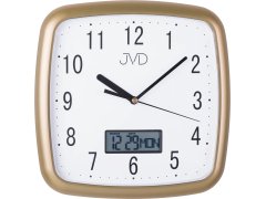 JVD Nástěnné hodiny DH615.3 7343738