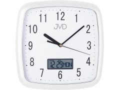 JVD Nástěnné hodiny DH615.4 7344029