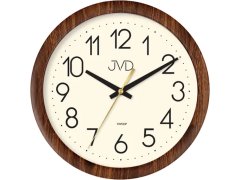 JVD Nástěnné hodiny H608.3 7370700
