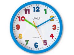 JVD Nástěnné hodiny HA46.1 7344068