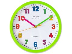 JVD Nástěnné hodiny HA46.4 7344543