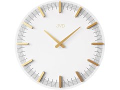 JVD Nástěnné hodiny HC401.1 7369837