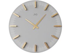 JVD Nástěnné hodiny HC401.2 7343904