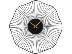 Nástěnné hodiny JVD Nástěnné kovové hodiny HJ100