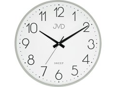 JVD Nástěnné hodiny Sweep HK4129.2 7344404