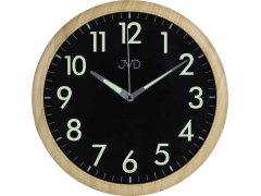 JVD Nástěnné hodiny HP301.2 7370937