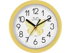 JVD Nástěnné hodiny HP612.D10 7344244