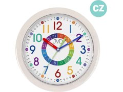 JVD Nástěnné hodiny HP612.D13 7370938