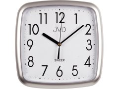 JVD Nástěnné hodiny s&nbsp;plynulým chodem HP615.2 7348047