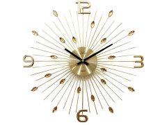 JVD Nástěnné hodiny HT104.1 7343962