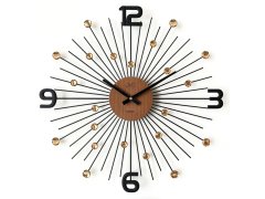 JVD Nástěnné hodiny HT117.1 7370880