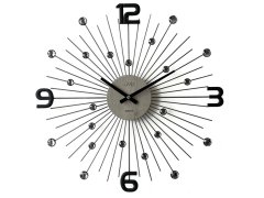 JVD Nástěnné hodiny HT117.2 7370086