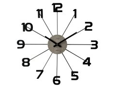 JVD Nástěnné hodiny HT118.2 7370628