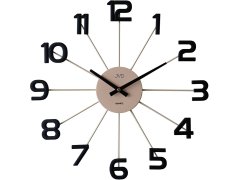 JVD Nástěnné hodiny HT119.1 7369870