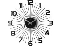 JVD Nástěnné hodiny HT120.2 7370303