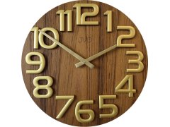 JVD Nástěnné hodiny HT134.2 7370727