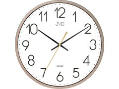 JVD Nástěnné hodiny HX8016.2 7343774