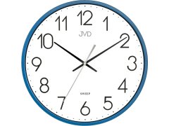 JVD Nástěnné hodiny HX8016.4 7344126