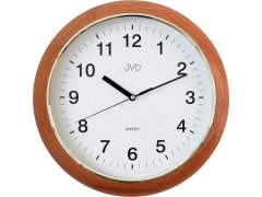 JVD Nástěnné hodiny NS19040/23 7370578