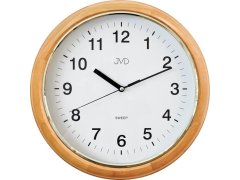 JVD Nástěnné hodiny NS19040/68 7370392