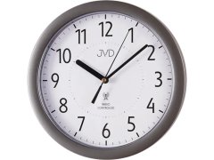 Nástěnné hodiny JVD Rádiem řízené hodiny RH612.11