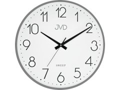 JVD Nástěnné hodiny Sweep HK4129.3 7343971