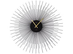 Nástěnné hodiny JVD Nástěnné kovové hodiny HJ102