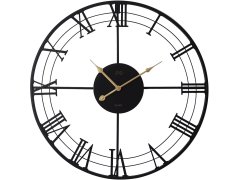 Nástěnné hodiny JVD Nástěnné kovové hodiny HJ103