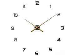 Nástěnné hodiny JVD Nástěnné nalepovací hodiny HT465.5