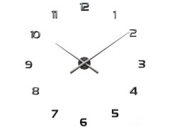 Nástěnné hodiny JVD Nástěnné nalepovací hodiny HT465.7