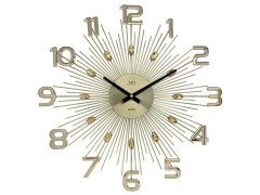 Nástěnné hodiny JVD Paprskové hodiny HT108.2