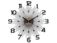 Nástěnné hodiny JVD Paprskové hodiny HT108.3
